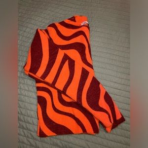 Zara swirly fun sweater